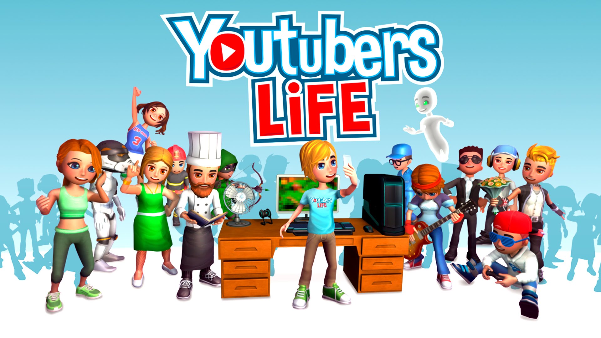 youtubers life download 2019 pc